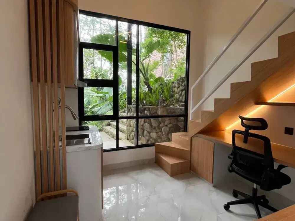 Juragan Kost di project apartkost favorit, kini hadir dengan kamar mezzanine, fasilitas lengkap dengan okupansi tinggi