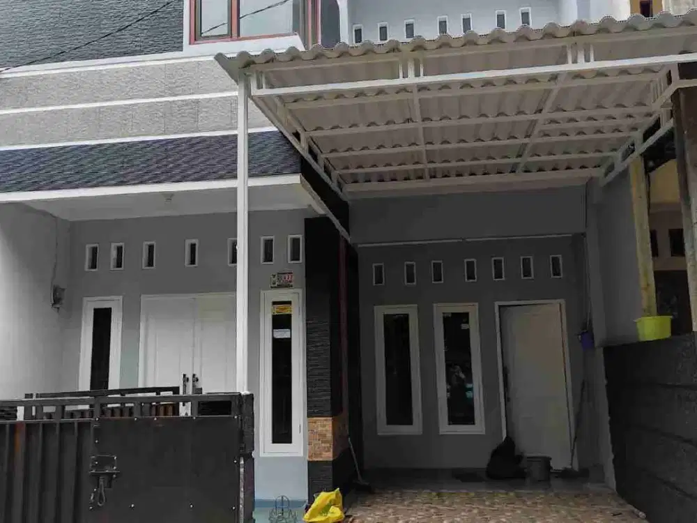 JUAL RUMAH SIAP HUNI DI KRANGGAN BEKASI