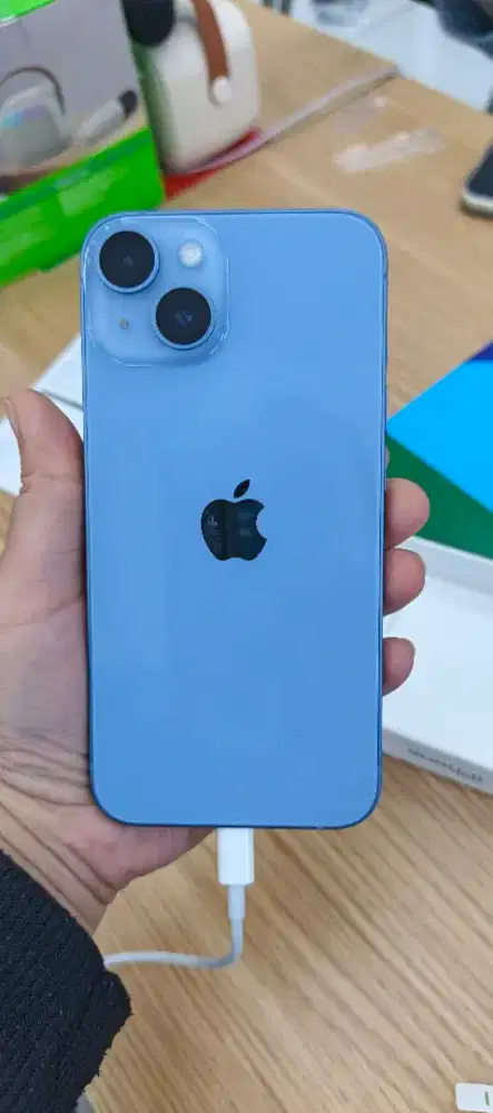 I phone 14 cash dan kredit 6/128 ibox