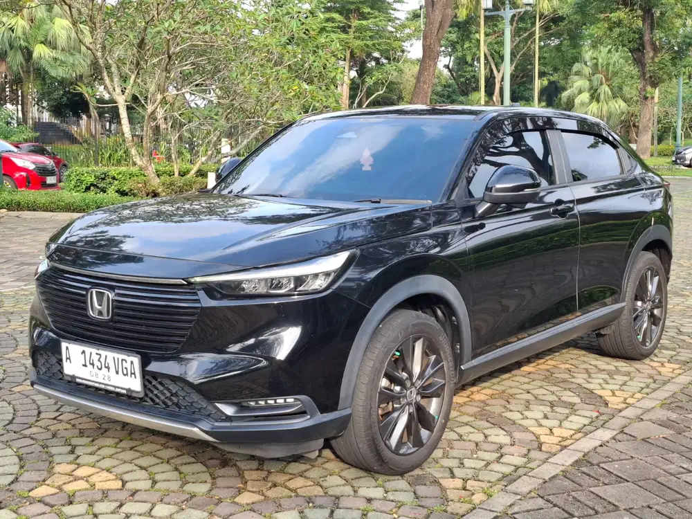 NEW HR-V SE at matik thn  2023 Bensin