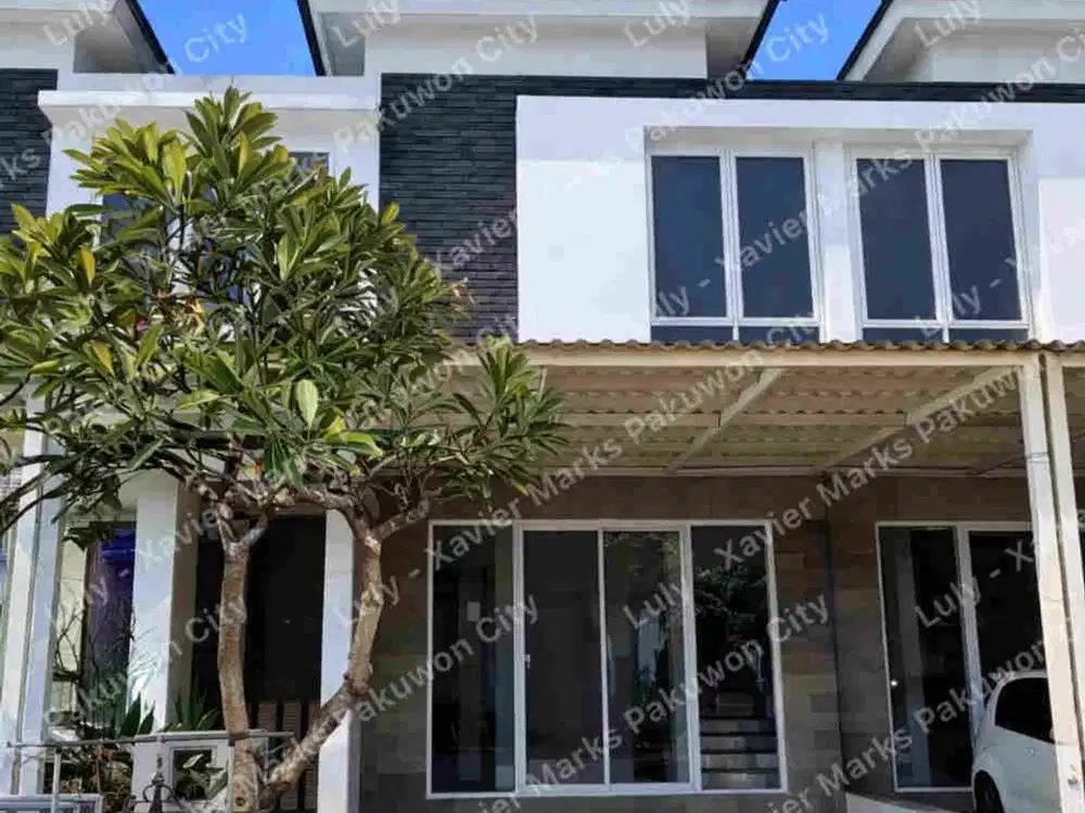 Dijual Rumah 2 lantai Green Hill Citra Garden Sidoarjo Kota dekat Exit Tol Sidoarjo