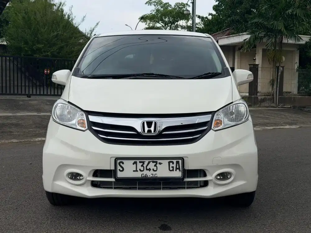 Honda Freed S Matic 2015 Ac Double DP 28jt Aja Siap Pakai