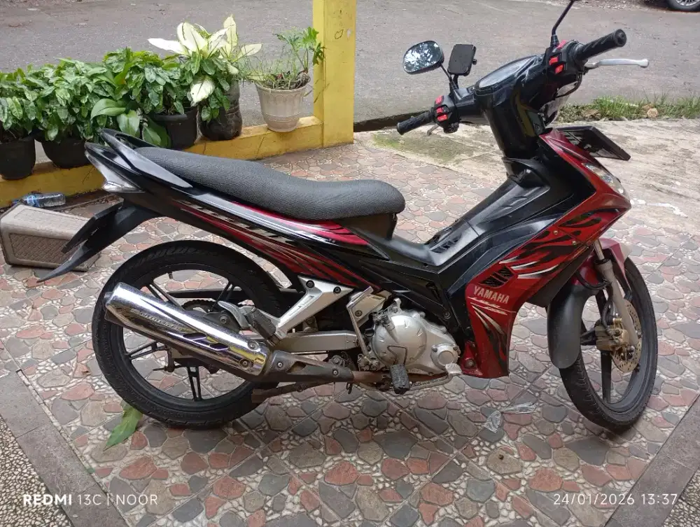 Yamaha Jupiter MX 135 Kopling 2008