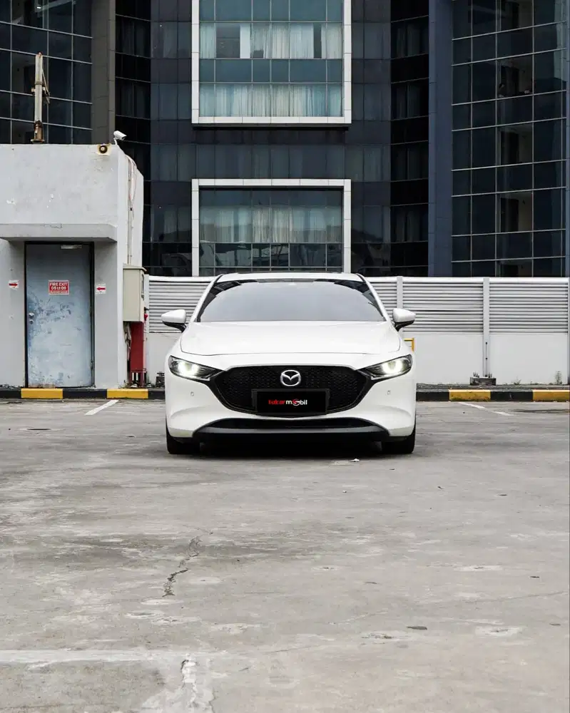 MAZDA 3 2.0 Hatcback AT 2020 (Nik 2019)