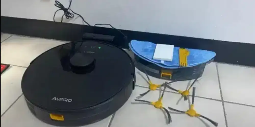 vacuum robot avaro wifi
