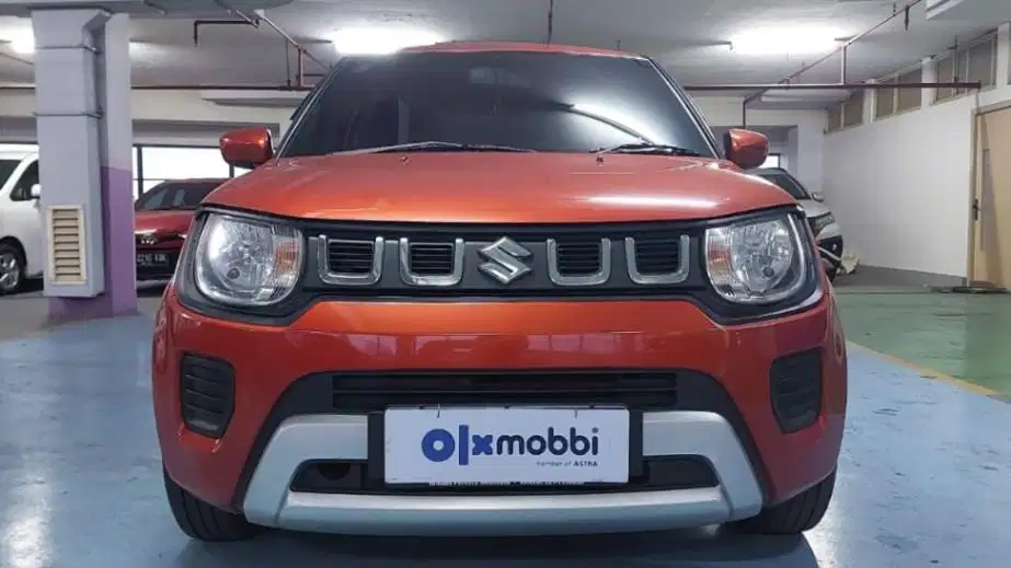 LOW DP Suzuki Ignis 1.2 GX Bensin-AT 2020 TRA