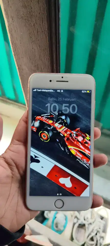 Iphone 8 plus Inter 64gb