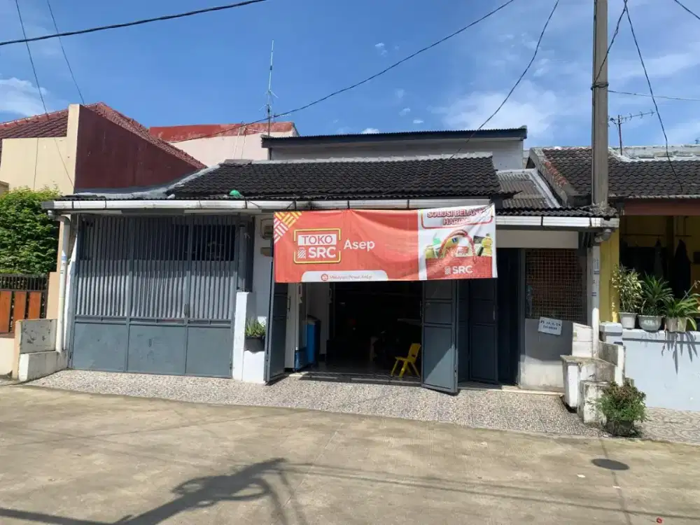 Jual rumah di Ciomas bogor
