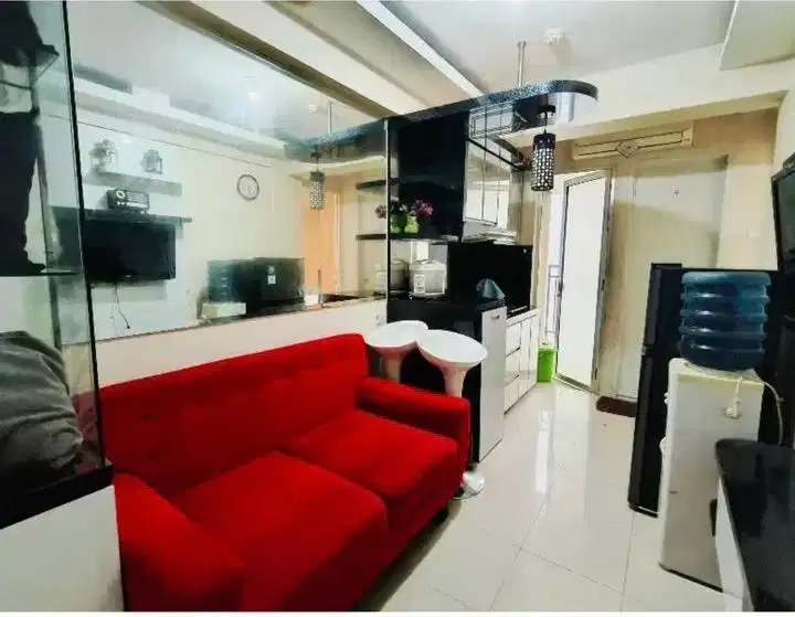 Jual Apartement Tower Geranium