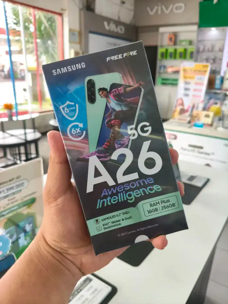 Samsung galaxy A26 5G