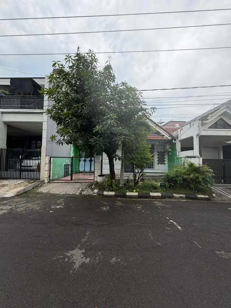 Dijual Rumah Sutorejo Prima Selatan Siap Huni Lokasi Strategis