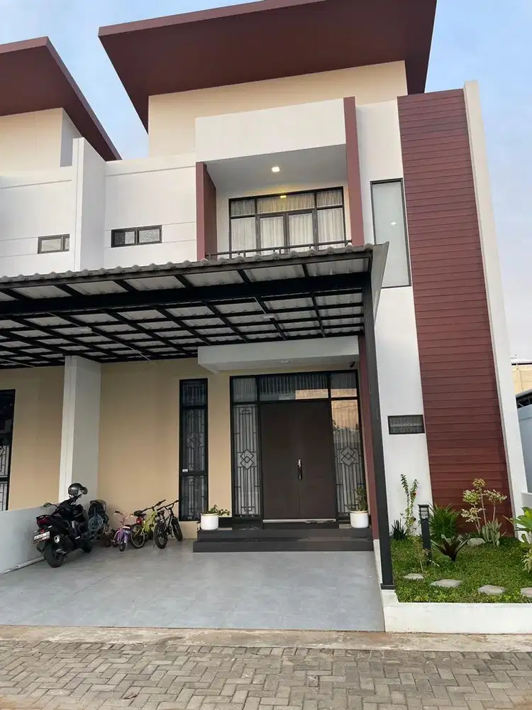 Dijual Perumahan Cluster Tengah Kota Pontianak