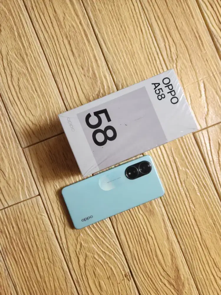 Oppo A58 Ram 6/128 GB