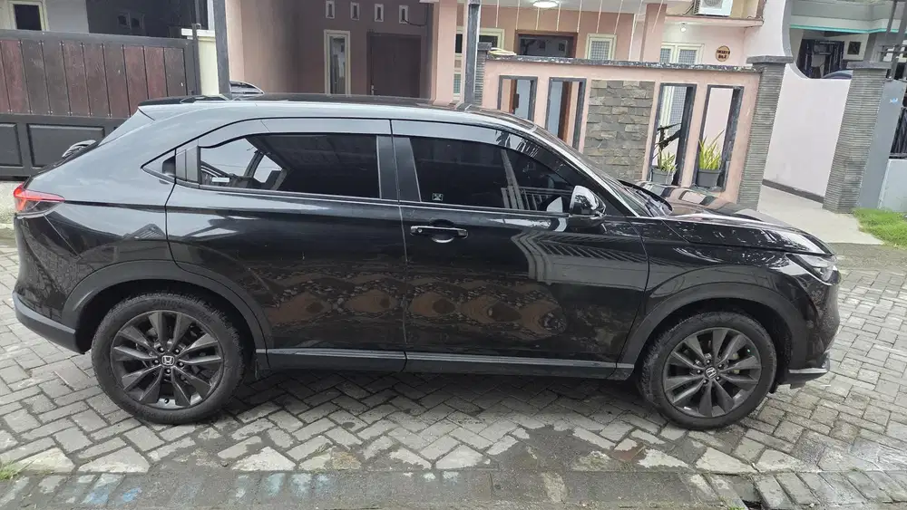 Honda HR-V 2022 Bensin