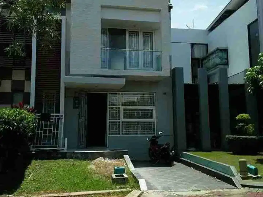 Dijual Cepat Rumah Dekat Bsd  Royal Village Serpong Tangerang