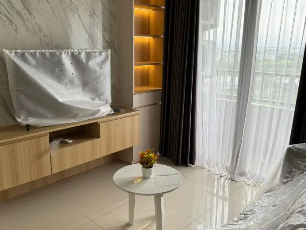 Sewa Apartemen 2BR Full Furnish – Nyaman & Siap Huni di Orange County Lippo Cikarang