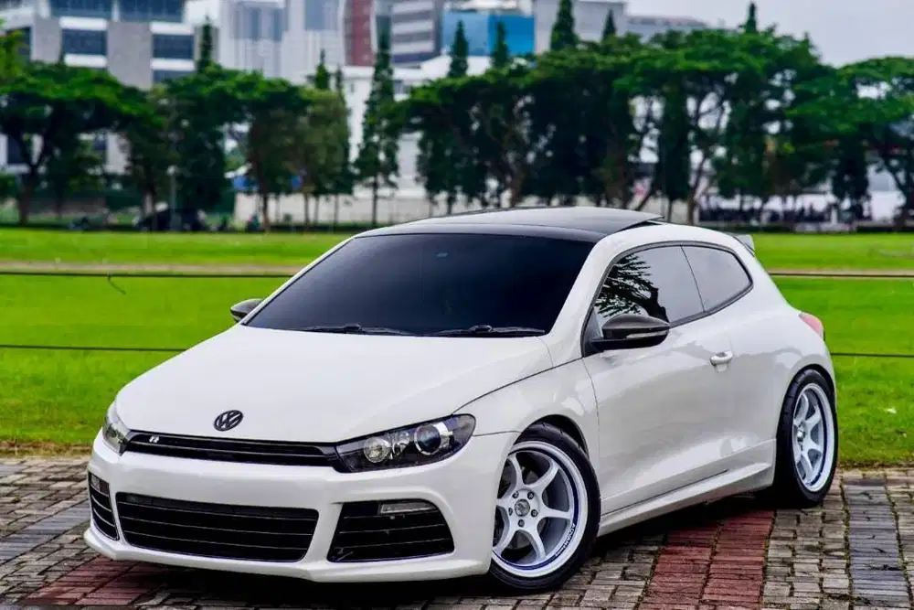 VW SCIROCCO R AT 2011 ISTIMEWAH