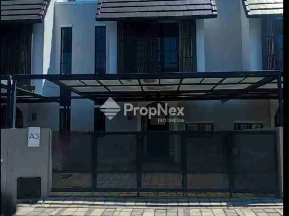 Butuh Jual Cepat Rumah Baru Amesta Living