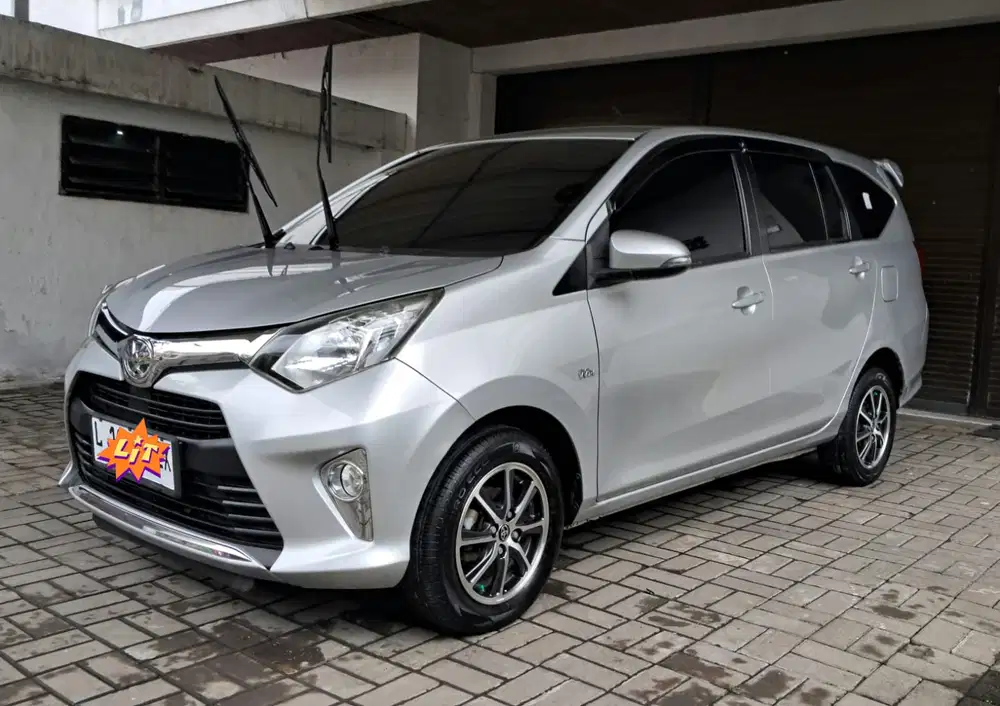 Calya G matic 2019 L ori istimewa full Audio Ban Baru