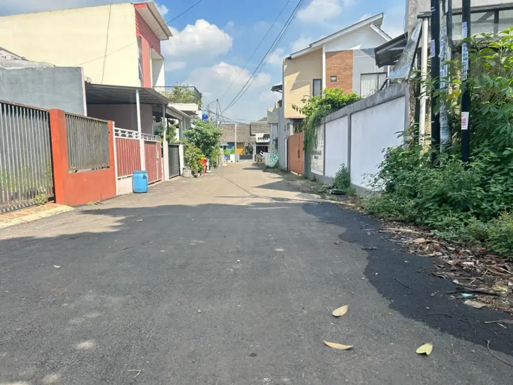 Kavling Potensial 5 Menit UNPAM 2 Free SHM