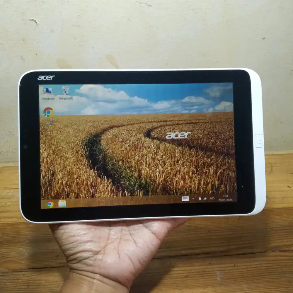 Tablet windows Acer Iconia W3-810