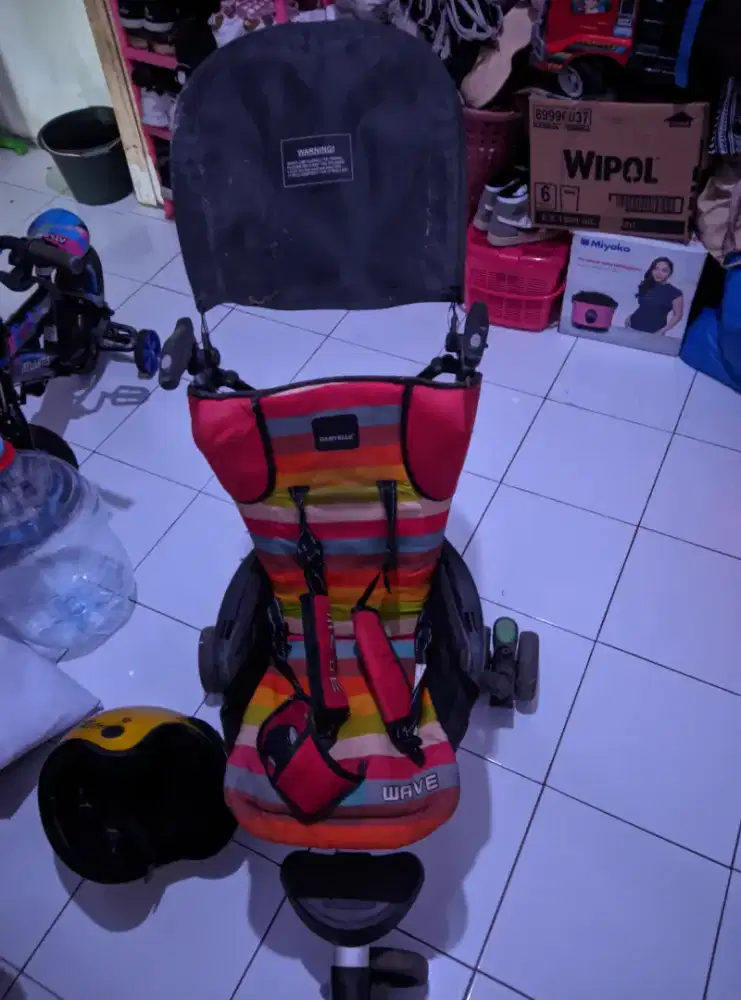 Stroller babyelle wave