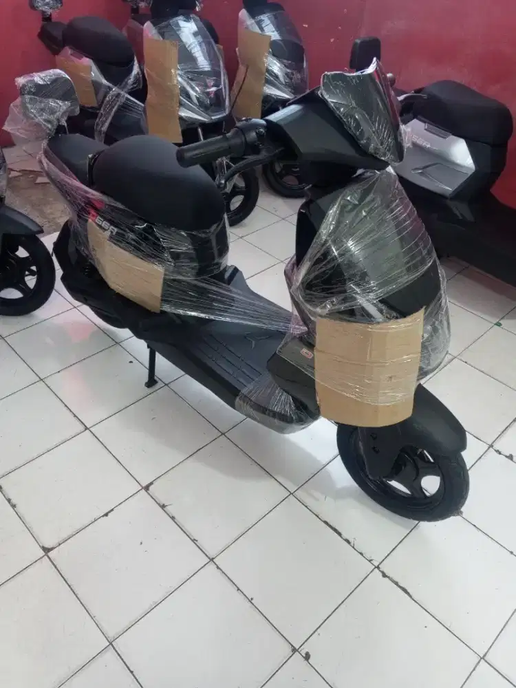 Segampang itu cicilan sepeda listrik uwinfly d66A