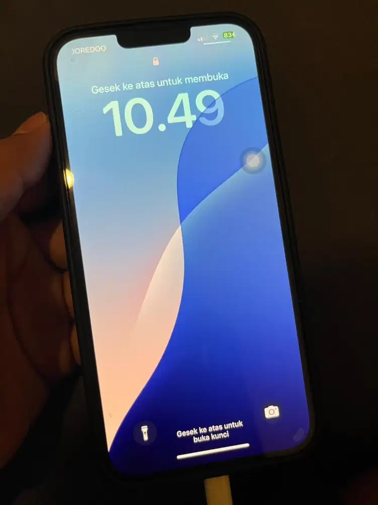 iPhone 13 Pro max 256gb black mulus like new