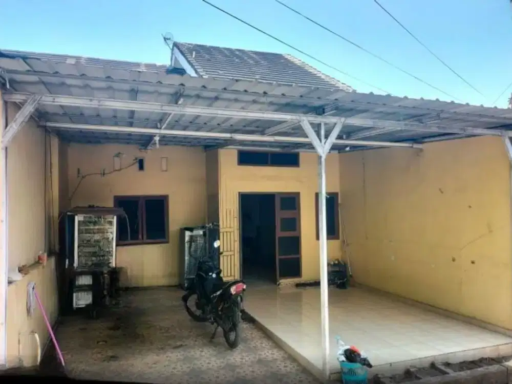 Dijual Rumah Makassar sekitar Jalan Abubakar Lambogo, Jl Moh Yamin, Jl Inspeksi Kanal