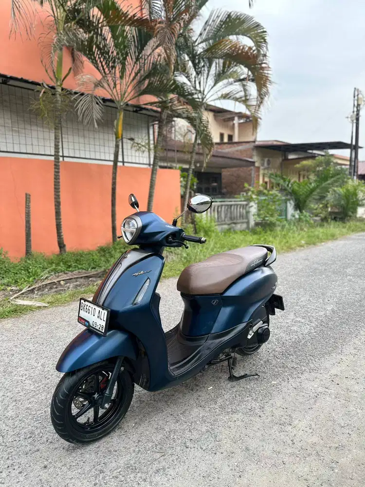 Yamaha Filano Tahun 2023