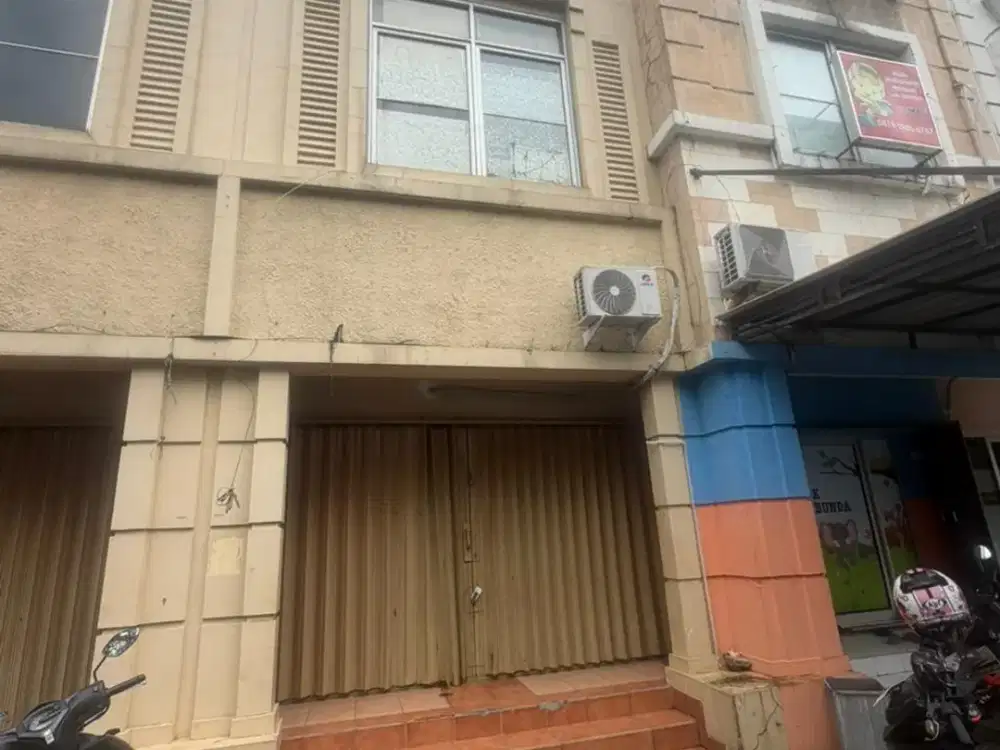 Ruko 2 Lantai Siap Usaha Di Notredame Deltamas Harga Nego Sampai Deal