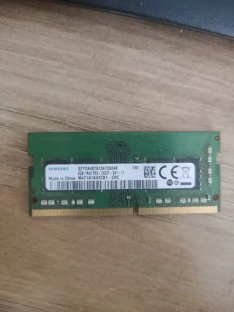 Ram laptop ddr4