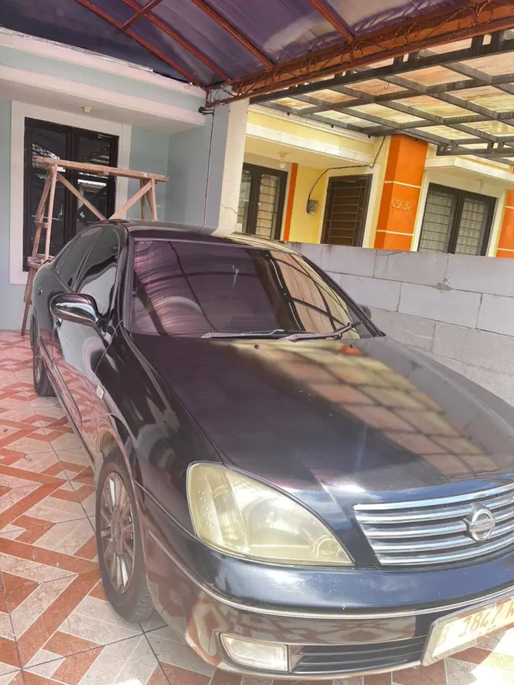 Nissan Sunny 2005 Bensin