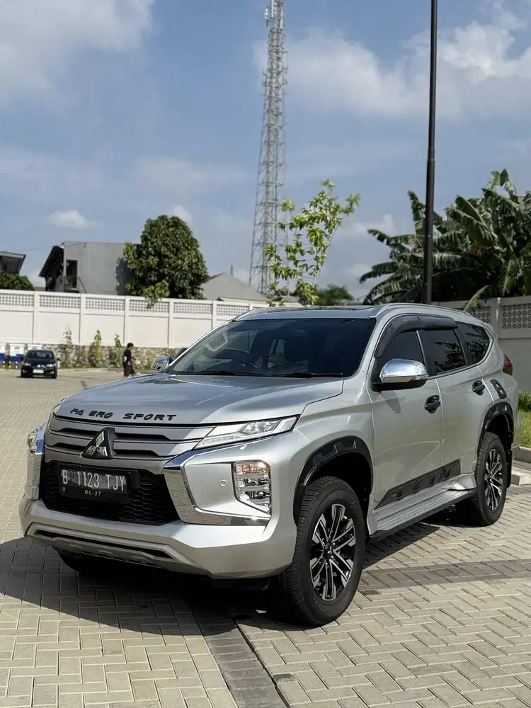 Mitsubishi Pajero dakar Sport at matik thn 2022