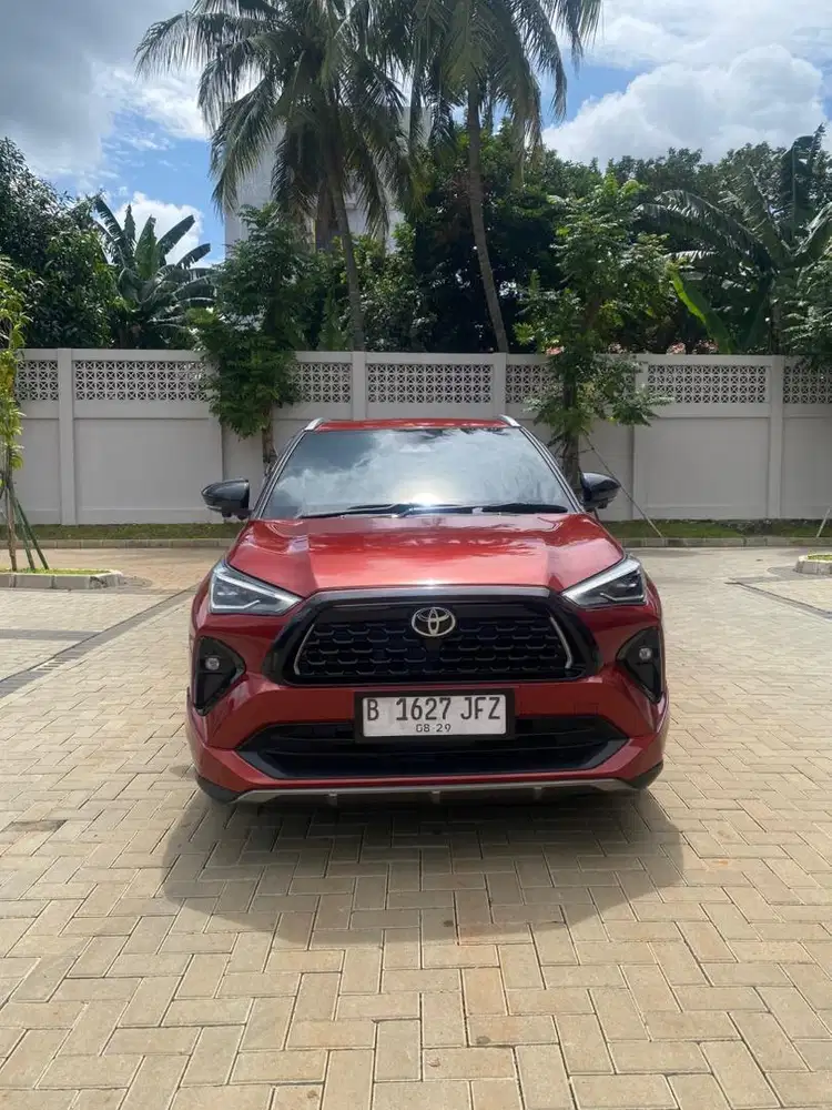 Toyota Yaris Cross 1.5 S CVT TSS 2023