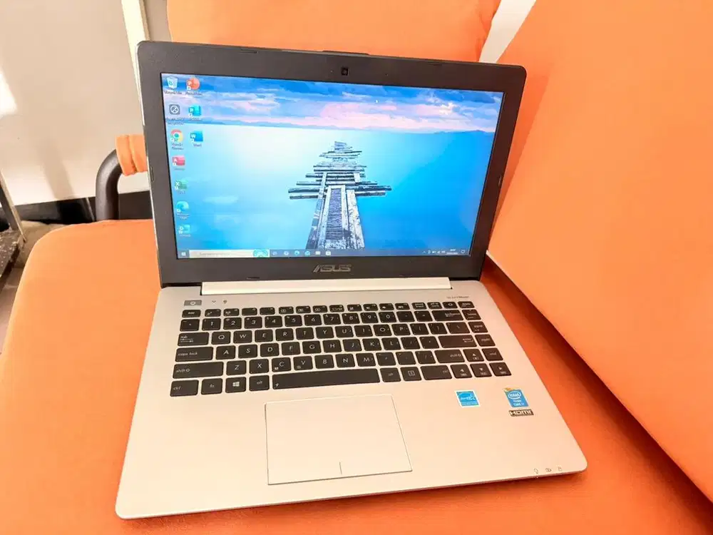 Laptop Desain Asus S451LB Core i7 VGA NVIDIA