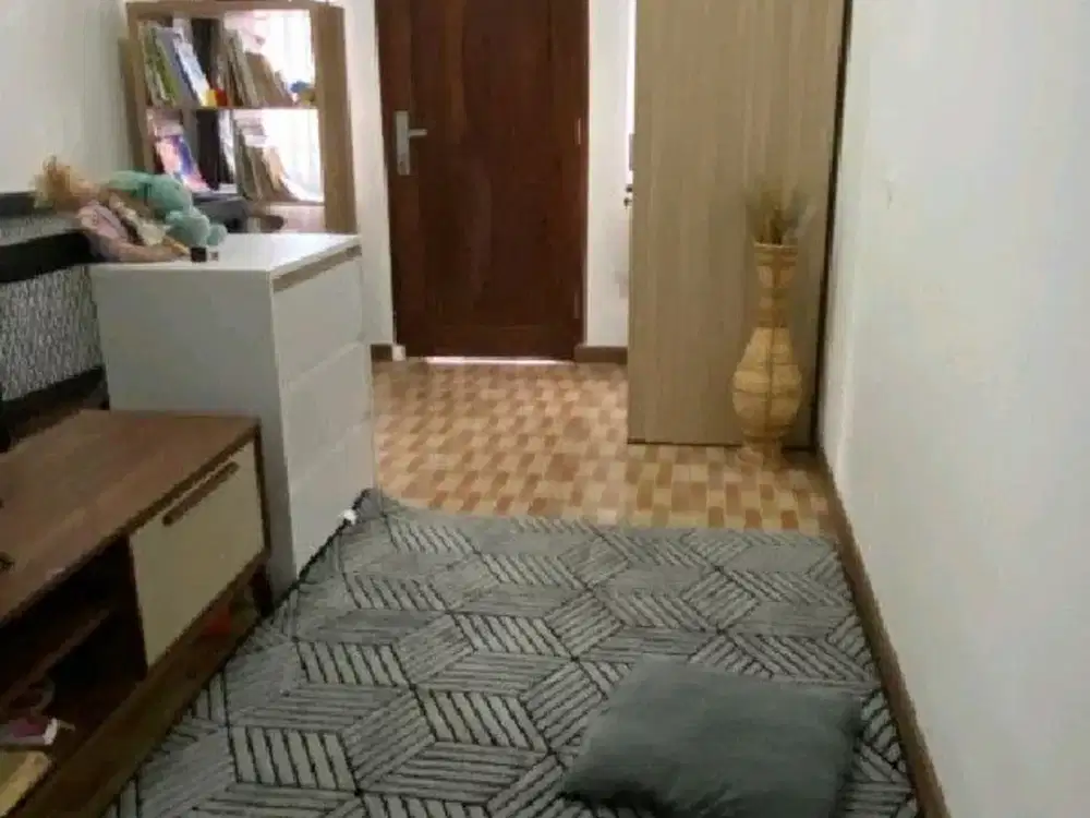 Rumah Sayap Tki Dekat Dengan Exit Tol Ref.05270