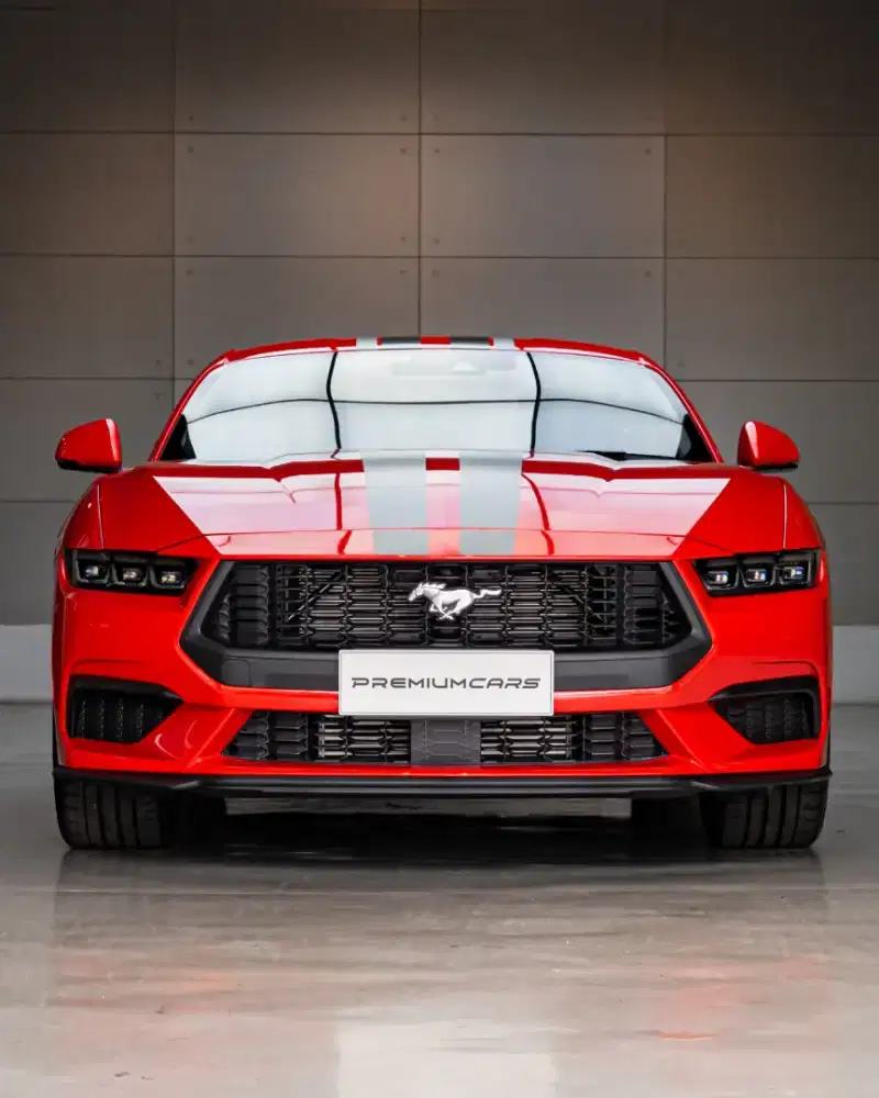 AVAILABLE
Ford Mustang 2.3 Ecoboost Fastback Appearance Pack