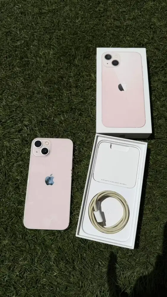 IPHONE 13 PINK 128 GB