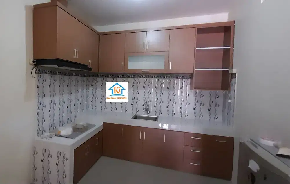 Kitchen Set Surabaya Kaloka Interior