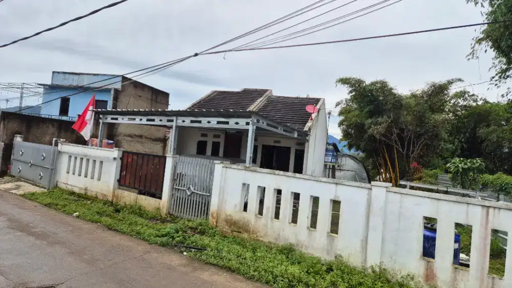 Tanah Ciwidey di Jual