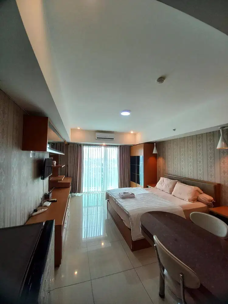 Dijual Apartemen La Grande Merdeka Full Furnished