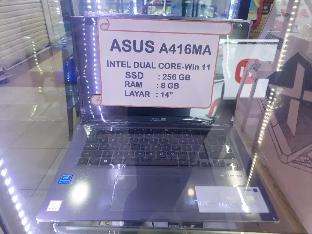 Promo Cicilan Laptop asus !!