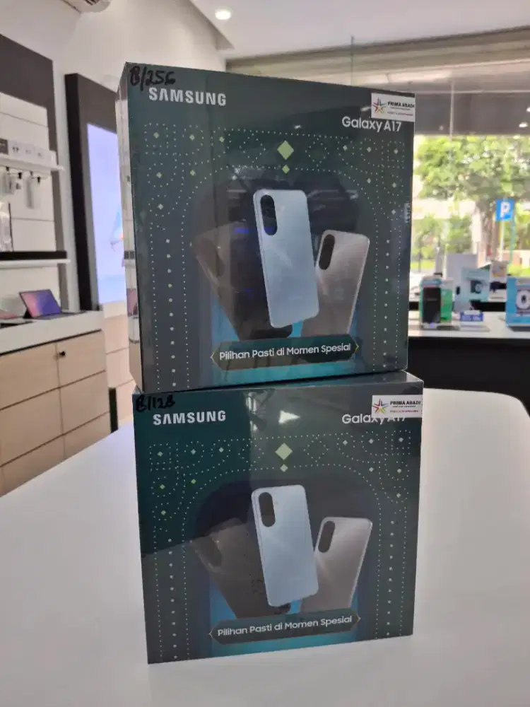 READY SAMSUNG GALAXY A17 4G Ramadhan Package