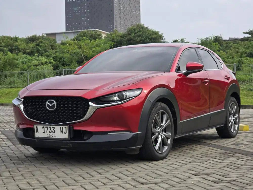 TDP 35 JT ! Mazda CX-30 AT 2020 Bensin
