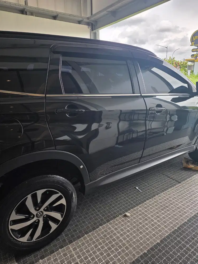 2022 Toyota Rush Type G