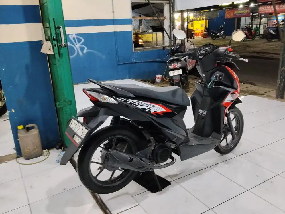 Dijjal honda beat all new 2023 super gress