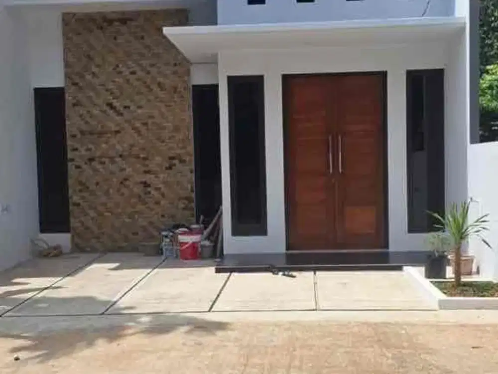 Jual Rumah Kranggan Cibubur Jatisampurna Bekasi Murah Siap Huni