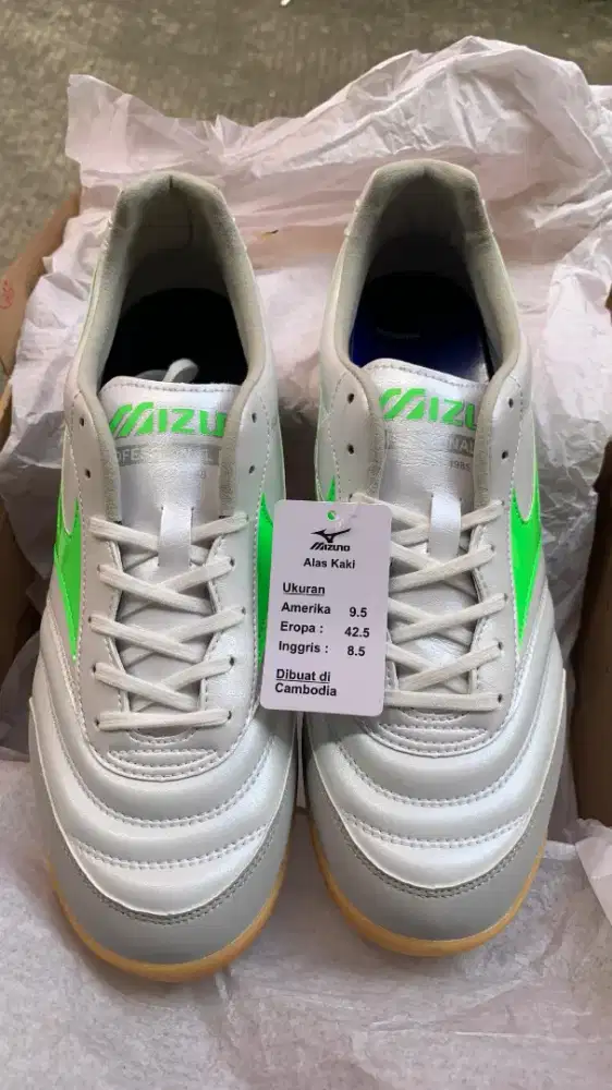 Mizuno Morelia Sala Pro