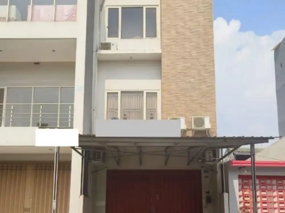 Ruko Raya Merr NOL JALAN